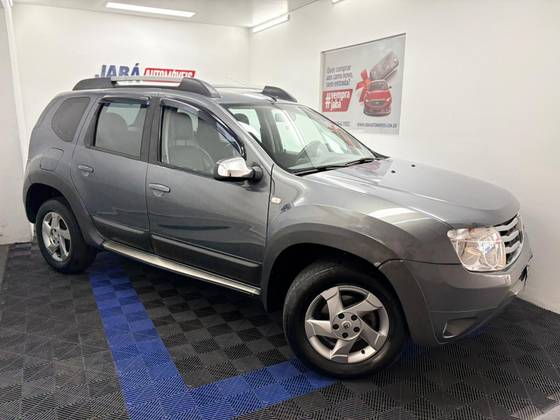 RENAULT DUSTER 2.0 DYNAMIQUE 4X2 16V FLEX 4P AUTOMÁTICO RENAULT DUSTER 2.0 DYNAMIQUE 4X2 16V FLEX 4P AUTOMÁTICO
